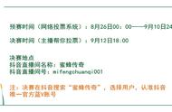 扫地机器人、1500元提货卡—“甜蜜”宝贝挑战赛你报名了吗？