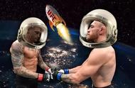 MMA将首次进入太空对决！零重力情况下如何对战？