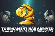 《CryptantCrab》首届锦标赛携33.79 ETH奖金池正式开幕