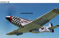 模拟飞行 DCS P-51D野马 中文指南 9.4火箭