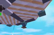 迷你世界：做一个可以做复杂动作的飞碟，玩家还能打造会飞的房子