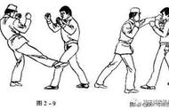 自由搏击术：踢膝掼头和弹膝击面实战教学
