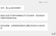 CSGO骗术揭秘！！不要交易图省事，被骗找老哥