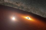 黑洞版乱纪元！35亿光年外上演离奇现象，科学家作出准确预测