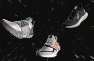 Adidas X Star Wars Pack第二弹由跑鞋家族当主角