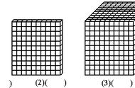 令人烦恼的“正方体计数问题”