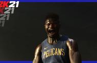 运动模拟游戏《NBA 2K21》预告影片，将带来更贴近真实的篮球体验