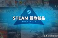 Steam一月畅销榜公布，近半数不支持英文，2款国产游戏上榜