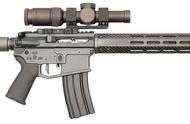#轻兵器科普#超轻型比赛步枪：美国HPF公司HPF-15幽灵步枪