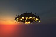 飞碟光柱的吸力有多强《我的世界》吸走城市的飞碟你见过吗？
