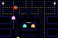 万代南梦宫上古游戏《PAC-MAN》重返官方免费排行榜第61