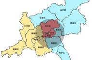 强省会模式提出后，如果广州深圳合并周围城市，将会匹敌北上！