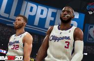 《NBA 2K20》官方公布新加入6支经典球队：16骑士上线