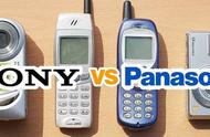 SONY索尼 VS Panasonic松下，对比产品数量，看我更爱谁