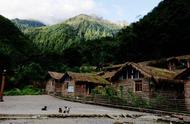 你从太古走来，带着神秘和静谧——普卡旺村