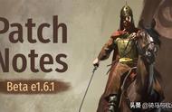 《骑马与砍杀2：霸主》8月2日 Beta e1.6.1更新日志（汉化已同步）