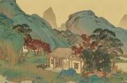 《绘真妙笔千山》：我在游戏里学国画