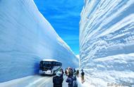 东洋雪上飘，白色雪原中的生命之舟，日本陆上自卫队10式雪地车