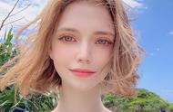 德国美少女Chloe，最美真人芭比娃娃、拍照漂亮得不得了