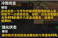 魔兽怀旧：35-40级伏击贼升级，天赋、装备、地图和宏推荐