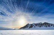 南极——冰与火同时存在的地方，神秘的南极火山和干谷！