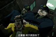 《JOJO》第二部中的黑人小哥作为主角团的一员，到底有什么作用？