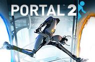 《Portal 2》穿梭各个时间与空间的益智射击游戏