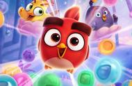 愤怒泡泡龙《Angry Birds Dream Blast》