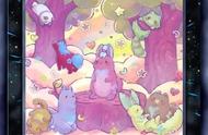 游戏王童话动物卡组，可爱的毛毛兽也能开起了高达？