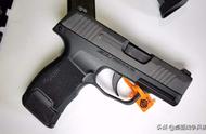 袖珍手枪：小身材却有超大弹容量，混合排列弹匣获市场青睐