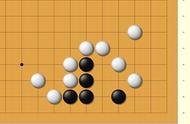 围棋：黑先，初级入门死活计算