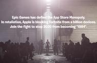 “屠龙勇士”Epic向苹果谷歌拔剑，苦30%抽成久矣还是另有图谋？