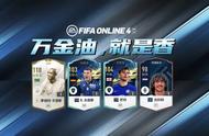 FIFA ONLINE 4 | 当前版本全能球员盘点