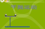 「初中物理竞赛」平抛运动知识点总结及习题演练