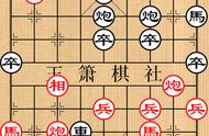 有棋友问新手怎么学象棋残局，从哪学起？看看大家如何回答