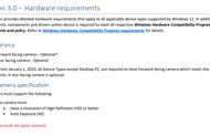 Win11 对笔记本提出要求，2023 年起必须配备指定规格的摄像头