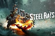 暴力赛车新作Steel Rats11月7日发售 试玩短片公开！