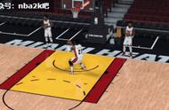 《NBA 2K19》内线进攻必学技巧