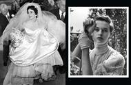 比英国皇室有过之而无不及！美国名门望族的9件奢华古董婚纱