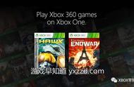 11月7日Xbox One兼容游戏更新汤姆克兰西《鹰击长空》《末日战争》获支持