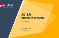 伽马数据10月简报：新游惨淡，买量下降，Q4又要凉？