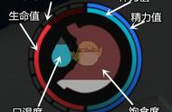 《森林》迷失森林生存指南之——属性条简介