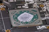AMD RX 580 2048SP显卡核心揭秘 RX570特挑体制版