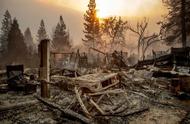 「原创」「解局」美国加州山火，为何经月不熄？