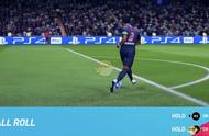 《FIFA 19》Ballroll动作应用及分解分享