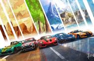 Switch独占赛车游戏《极速俱乐部 无限2》正式发售！