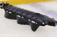 柔性鳍能力独特机器人学会溜冰