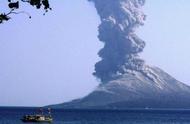 巽他海峡中的喀拉喀托，杀伤力巨大的父子火山！