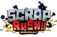 NS对战《SCRAP RUSH!!》明年推出 收集垃圾大比拼！