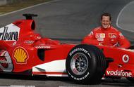 文汇记忆｜迈克尔·舒马赫：F1方程式赛车是一项了解极限在哪里的运动